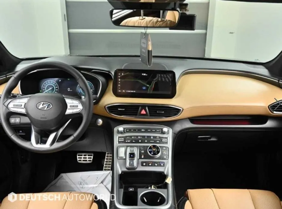 Hyundai Santafe — фото 3