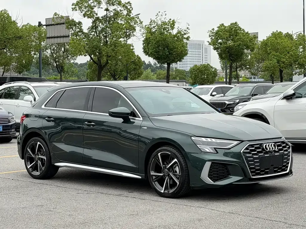 Audi A3 — фото 7