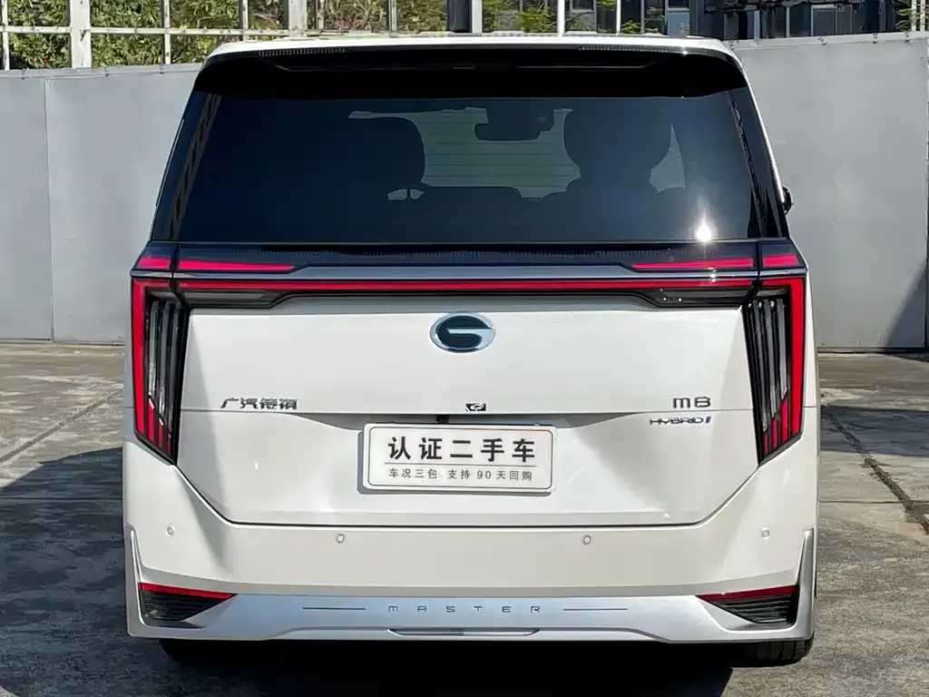 GAC Motor Trumpchi M8 — фото 6