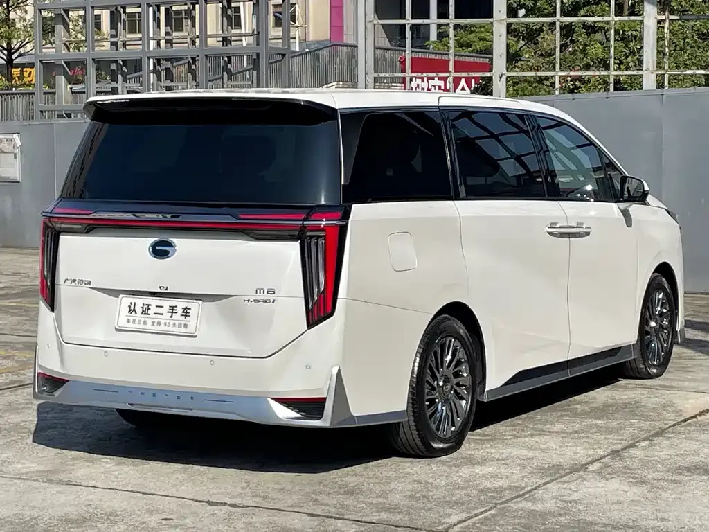GAC Motor Trumpchi M8 — фото 4