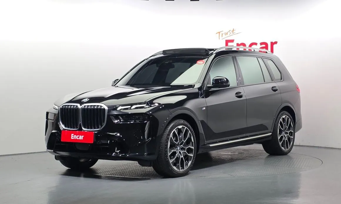 BMW X7 — фото 1