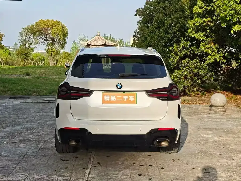 BMW X3 — фото 5