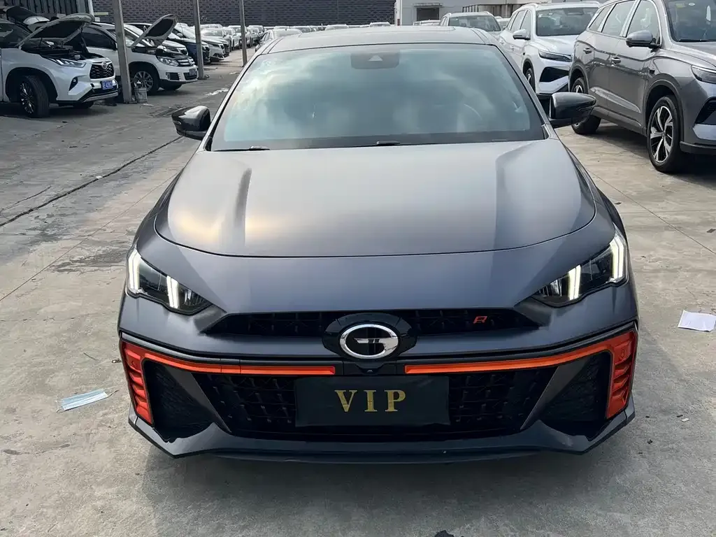 GAC Motor Shadow Leopard — фото 6