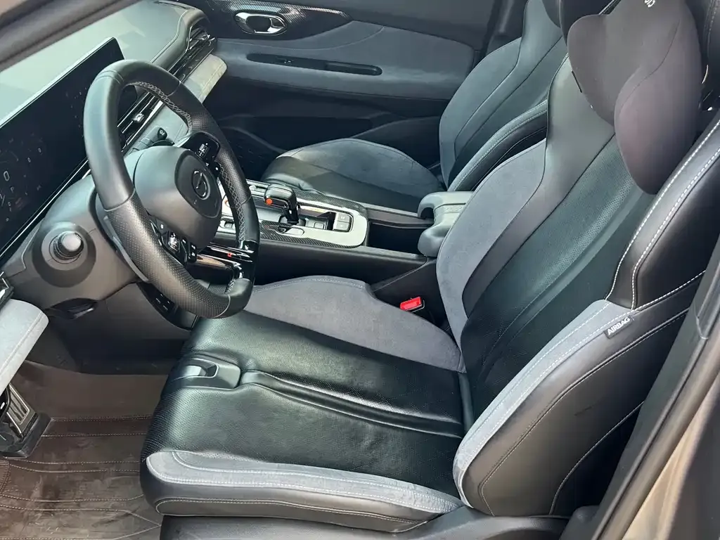 GAC Motor Shadow Leopard — фото 5
