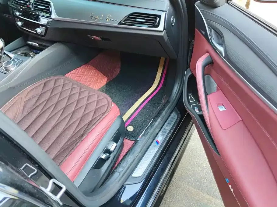 BMW 5 Series — фото 10