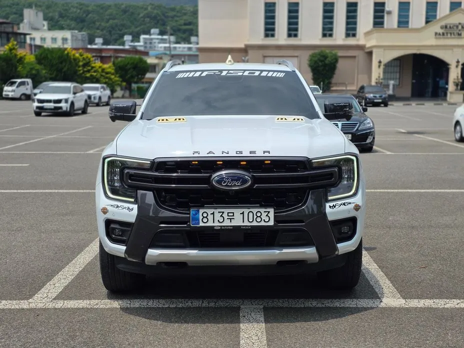 Ford Ranger — фото 1