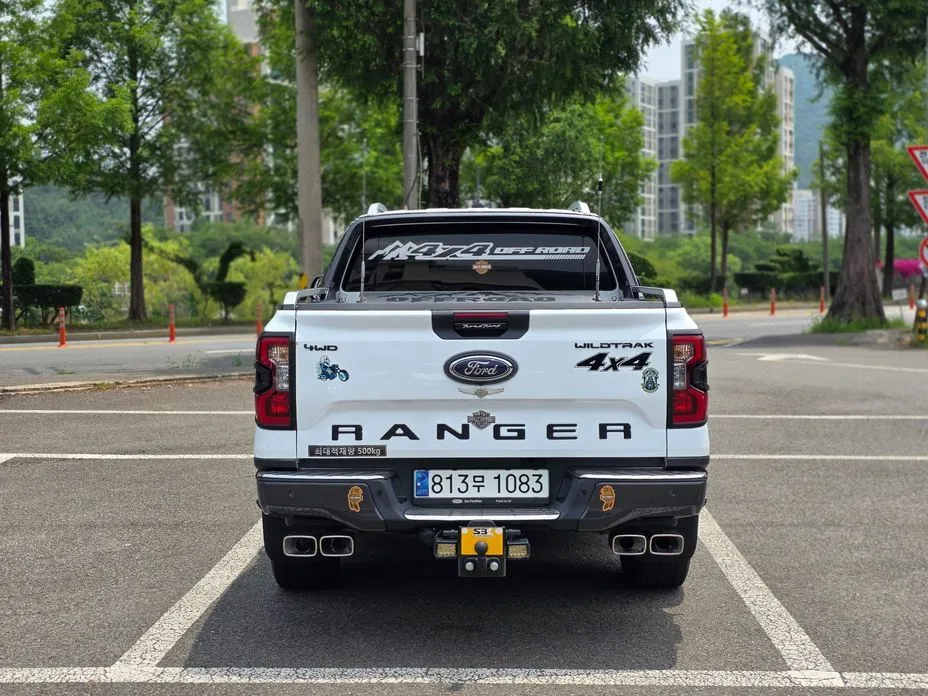 Ford Ranger — фото 2