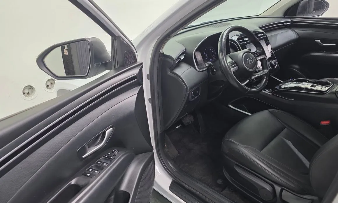 Hyundai Tucson — фото 4