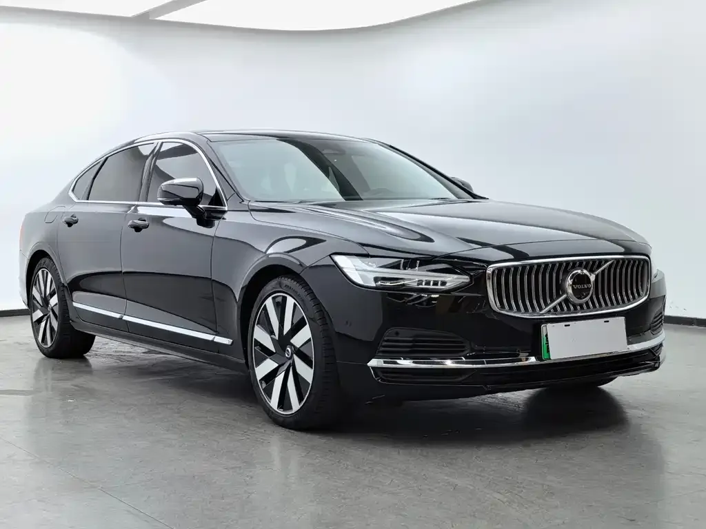 Volvo S90 PHEV — фото 6