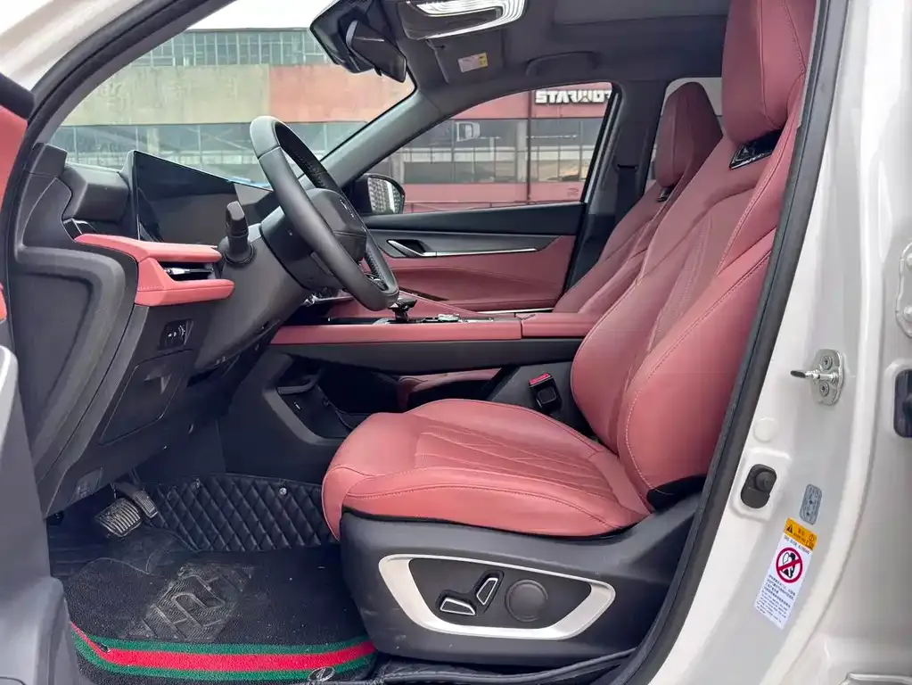 Changan CS75PLUS — фото 10
