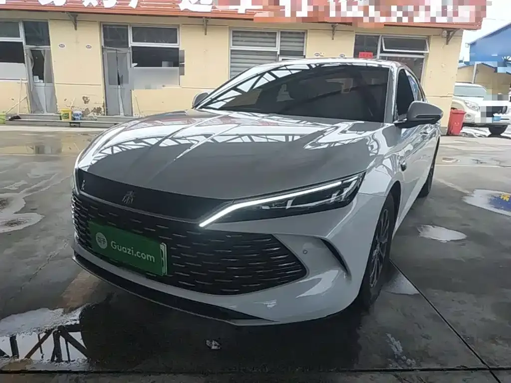BYD Qin L — фото 1