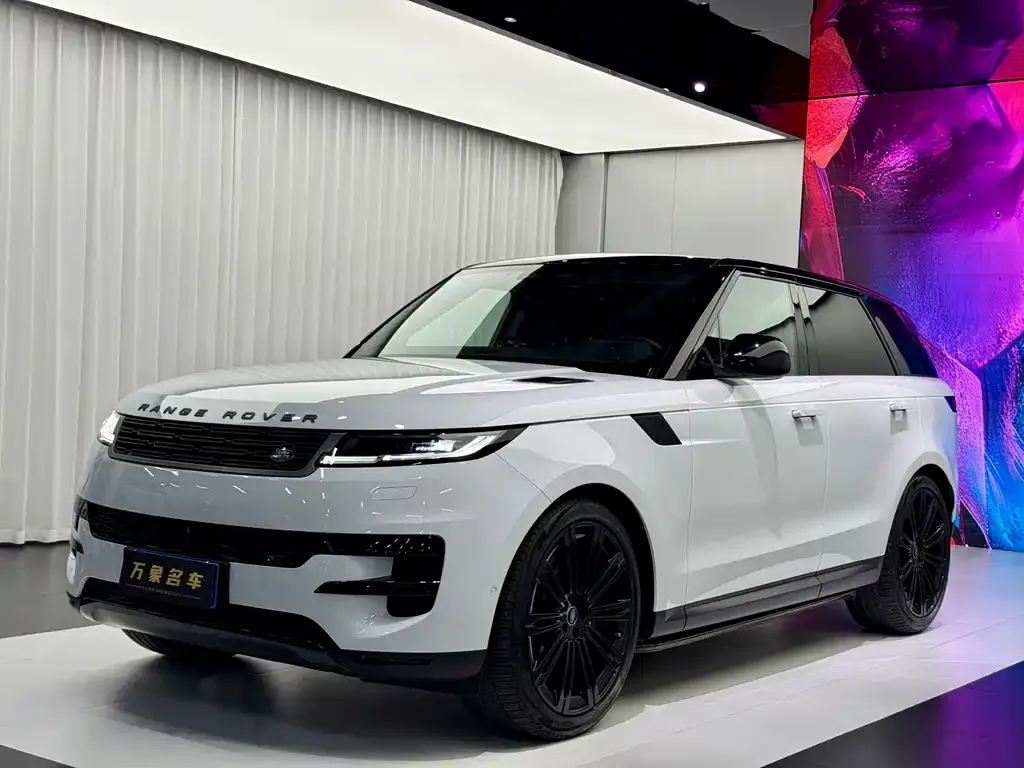 Land Rover Sport — фото 1