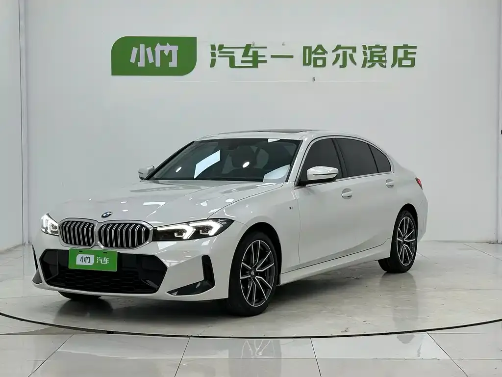 BMW 3 Series — фото 1
