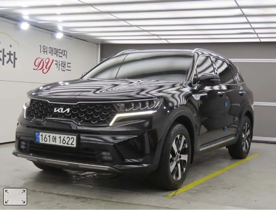 Kia Sorento — фото 1
