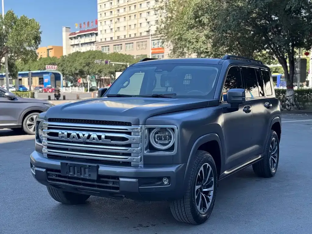 Haval H9 — фото 1