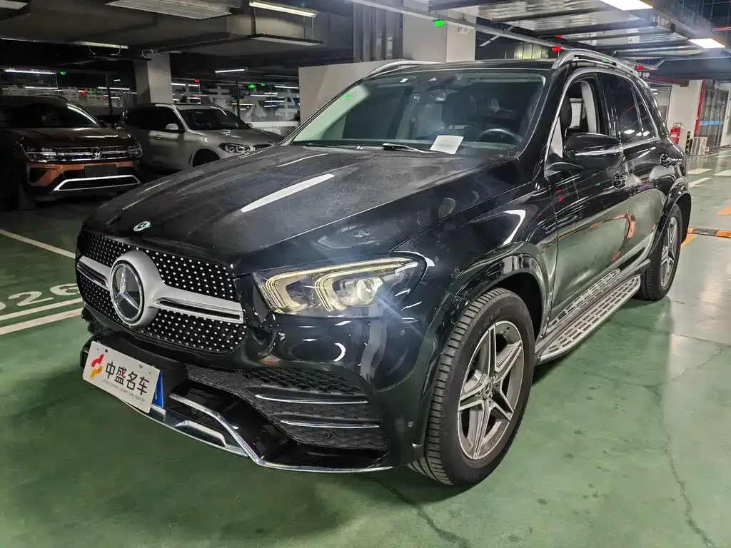 Mercedes-Benz 奔驰GLE(进口) — фото 1