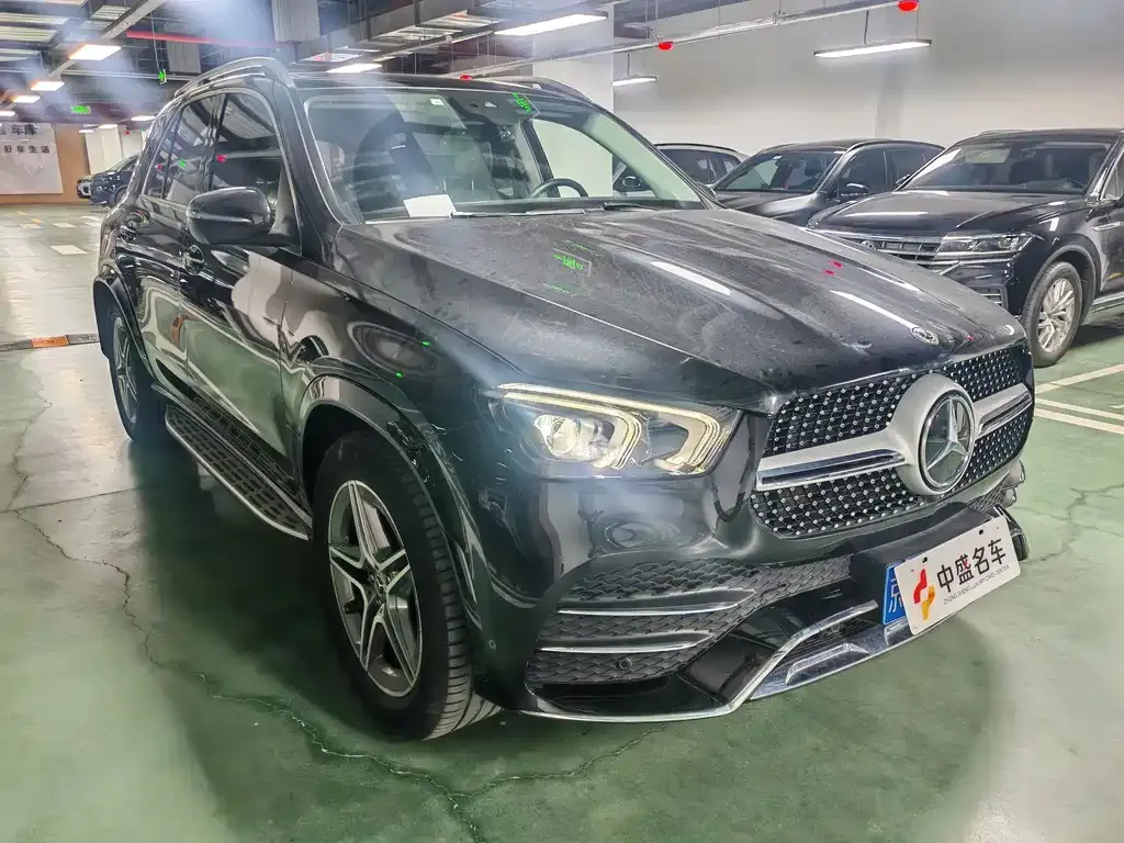 Mercedes-Benz 奔驰GLE(进口) — фото 7