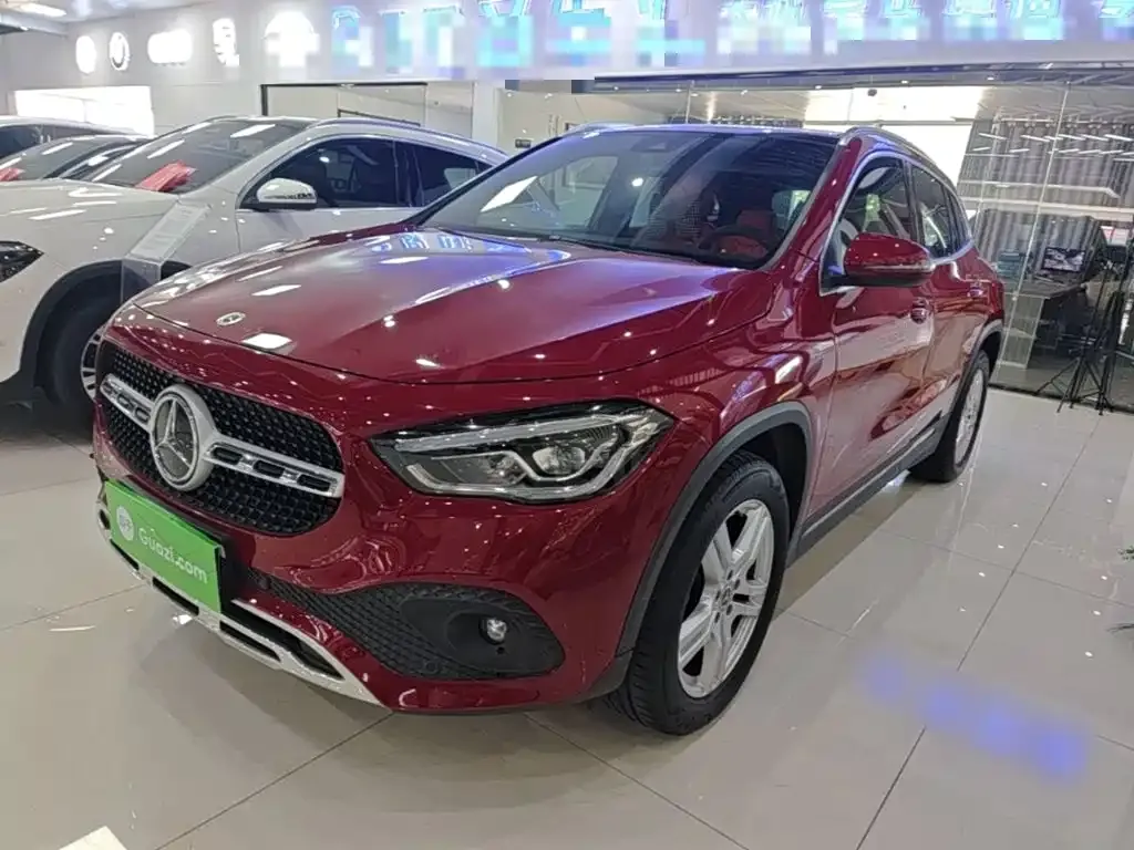 Mercedes-Benz GLA — фото 5