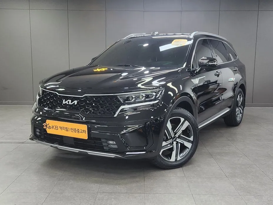 Kia Sorento — фото 1