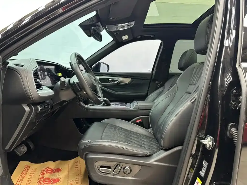 GAC Motor Trumpchi GS8 — фото 5