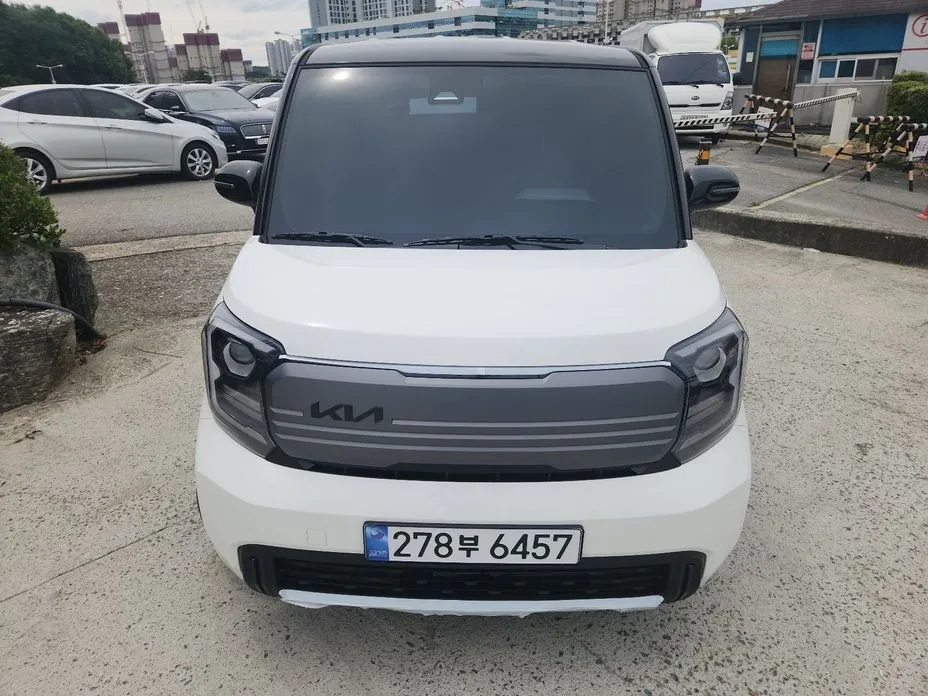 Kia RAY — фото 1