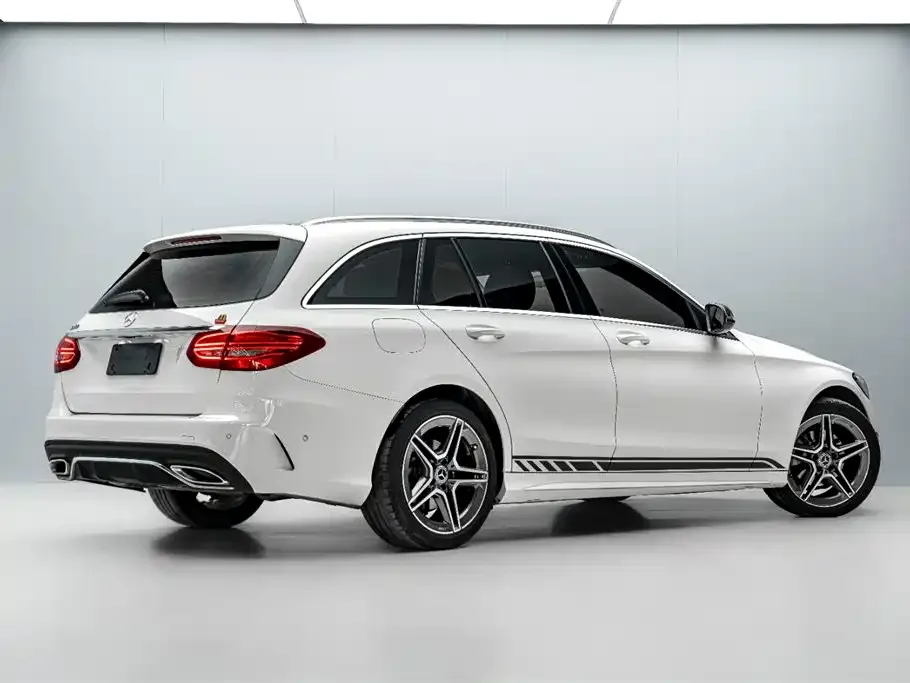 Mercedes-Benz C-Class (Import) — фото 9