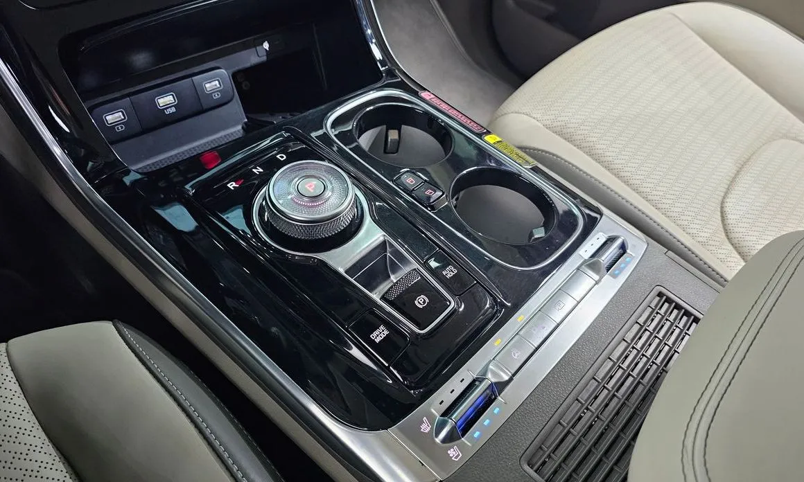 Kia Carnival — фото 10