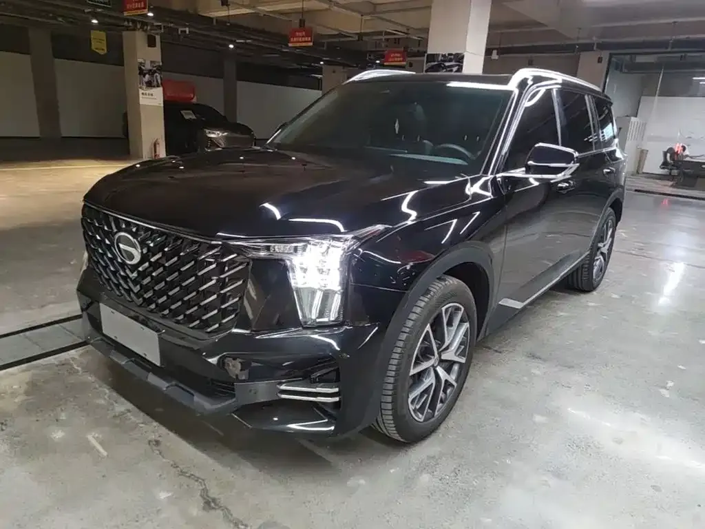 GAC Motor Trumpchi GS8 — фото 1