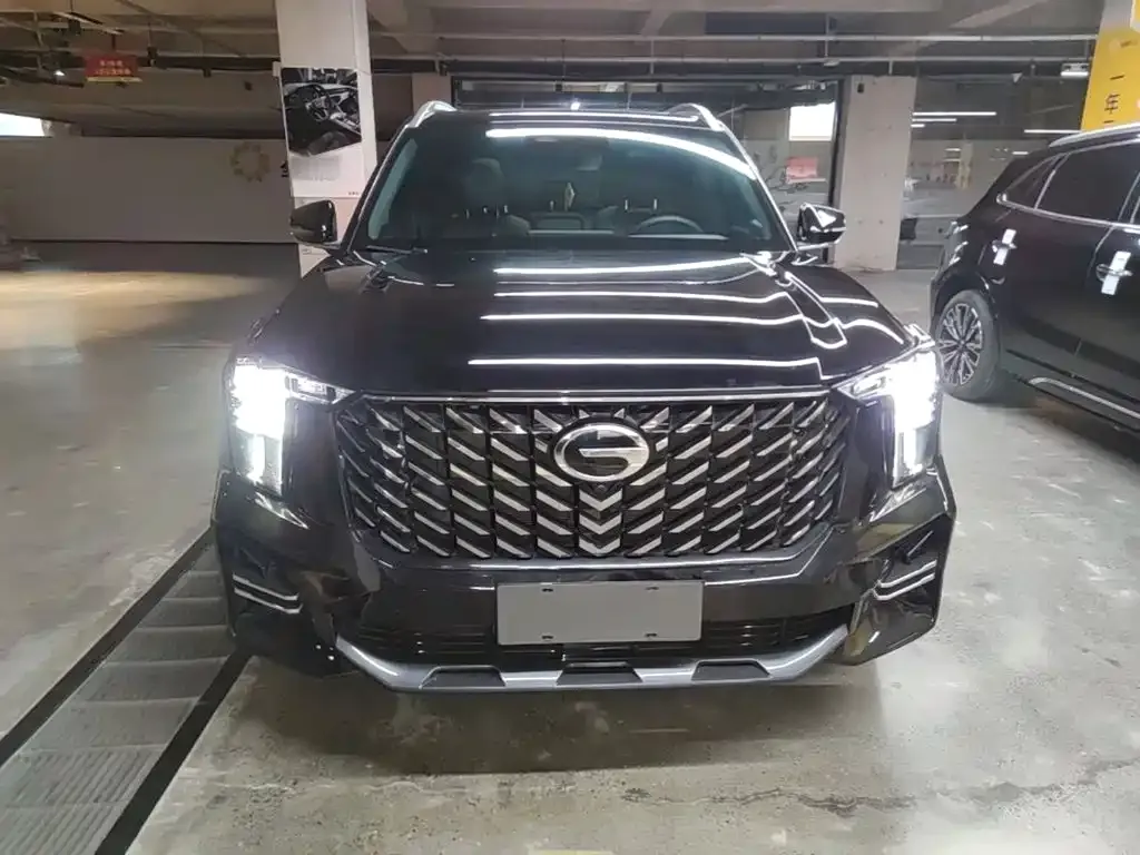 GAC Motor Trumpchi GS8 — фото 3