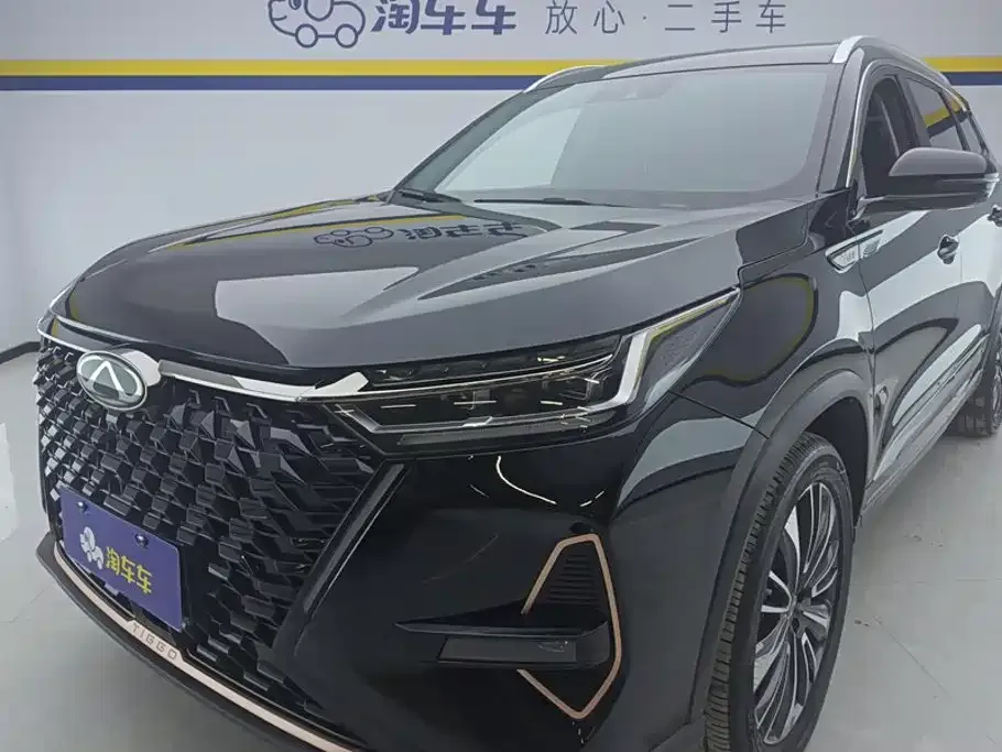 Chery Tiggo 8 PRO — фото 10