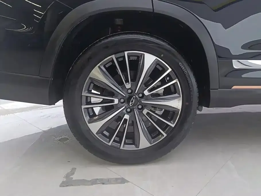Chery Tiggo 8 PRO — фото 6
