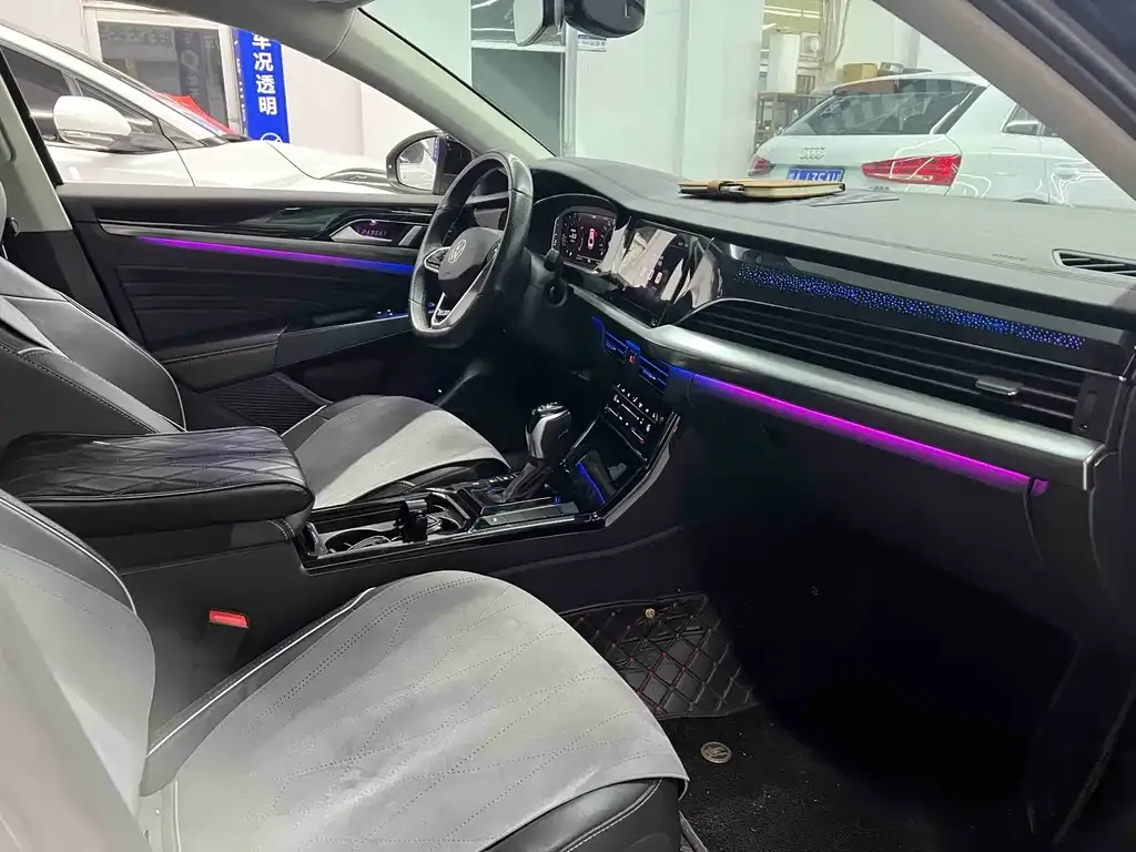 Volkswagen Passat — фото 3