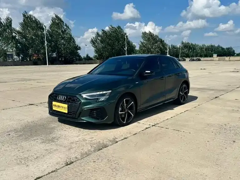 Audi A3 — фото 9