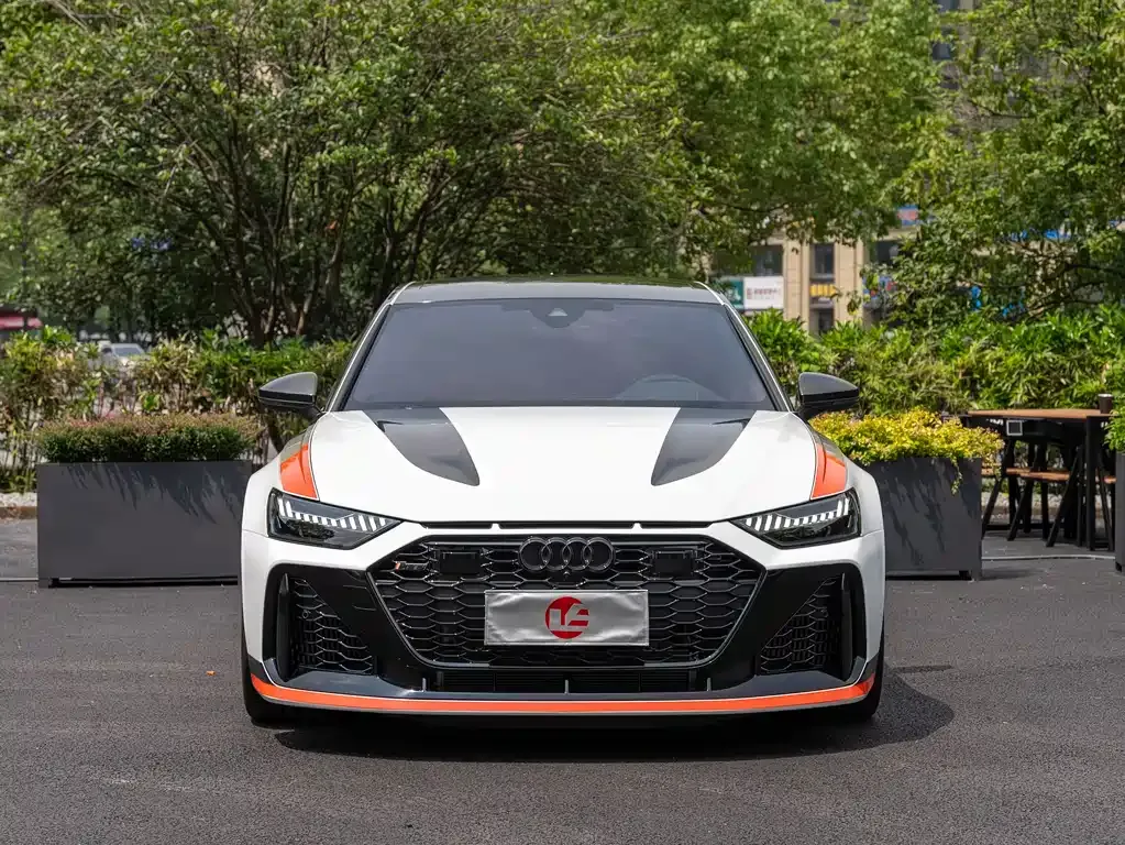 Audi RS 6 — фото 10