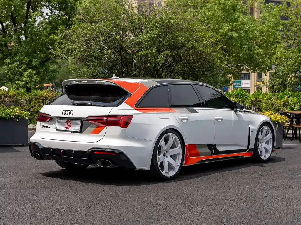 Audi RS 6 — фото 9