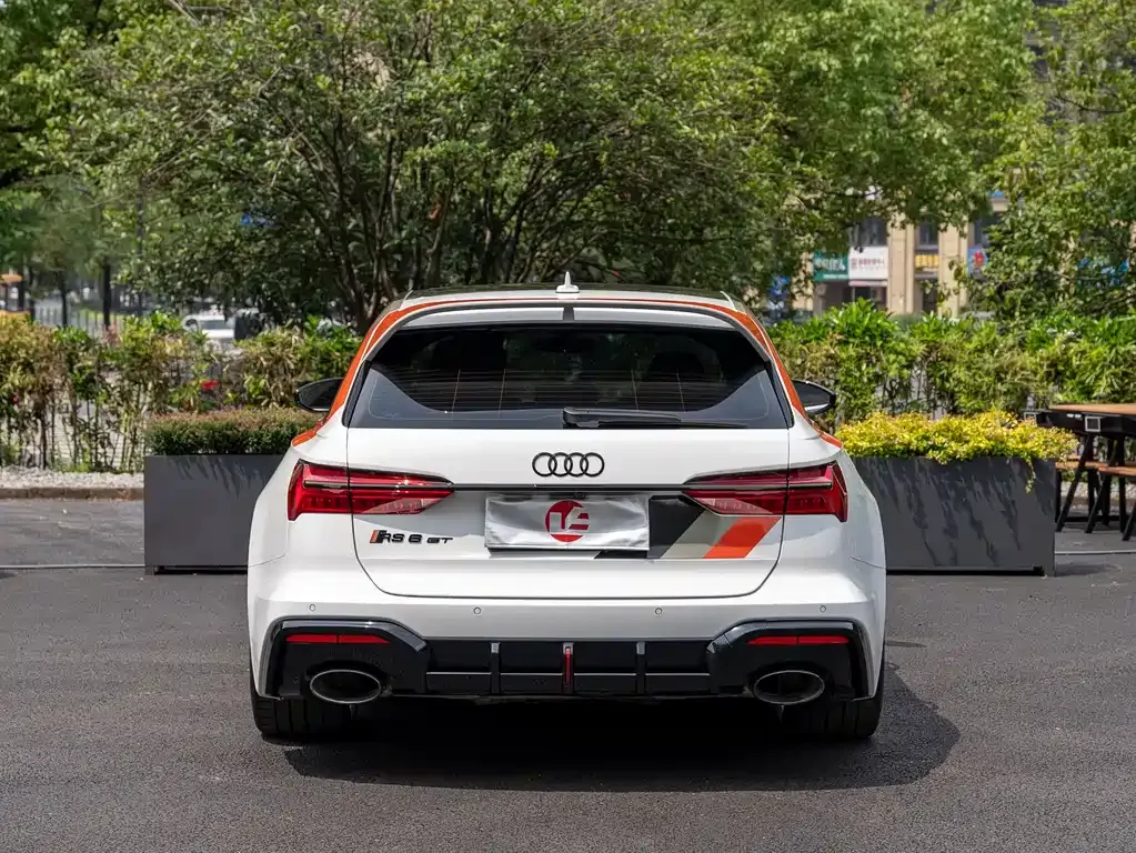 Audi RS 6 — фото 7