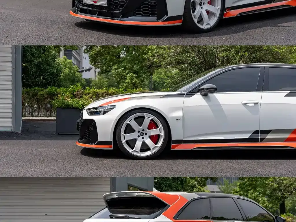 Audi RS 6 — фото 6
