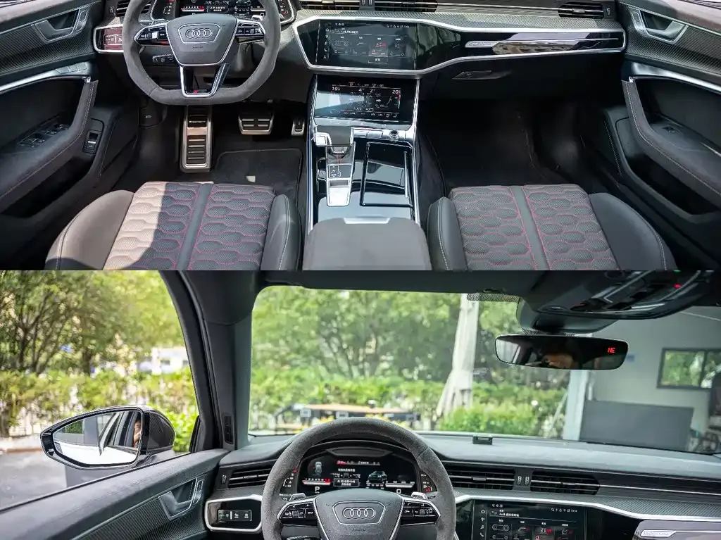 Audi RS 6 — фото 5