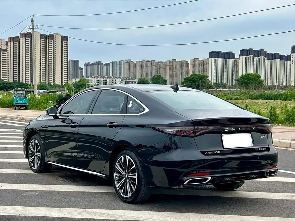 Chery Arrizo 8 PRO — фото 6