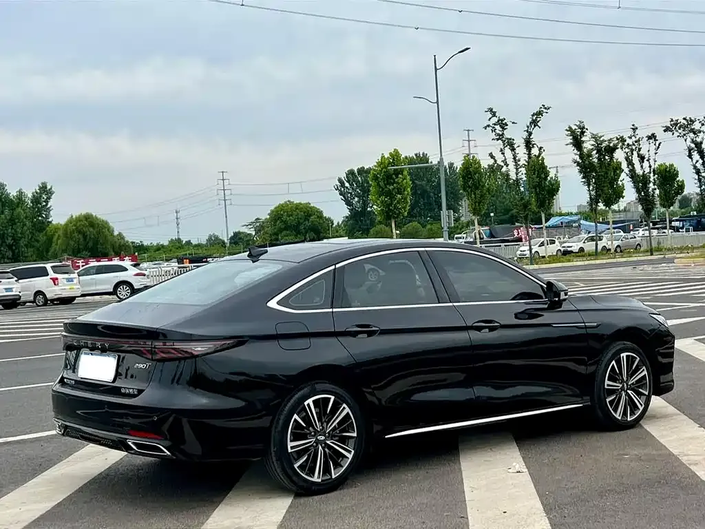 Chery Arrizo 8 PRO — фото 2