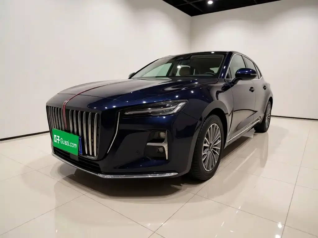 Hongqi H5 — фото 1