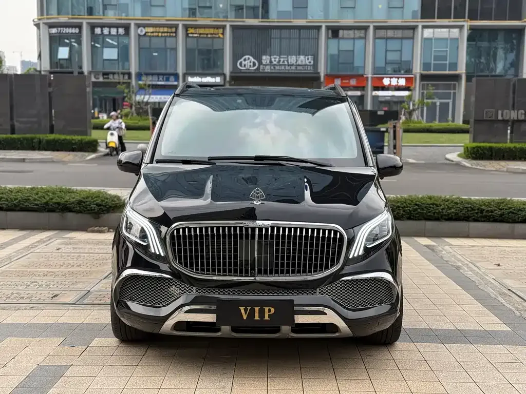 Mercedes-Benz Vito — фото 10