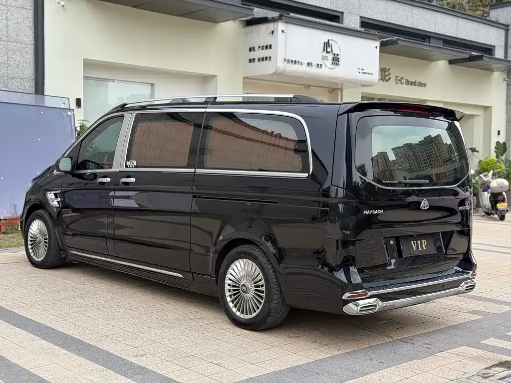 Mercedes-Benz Vito — фото 3