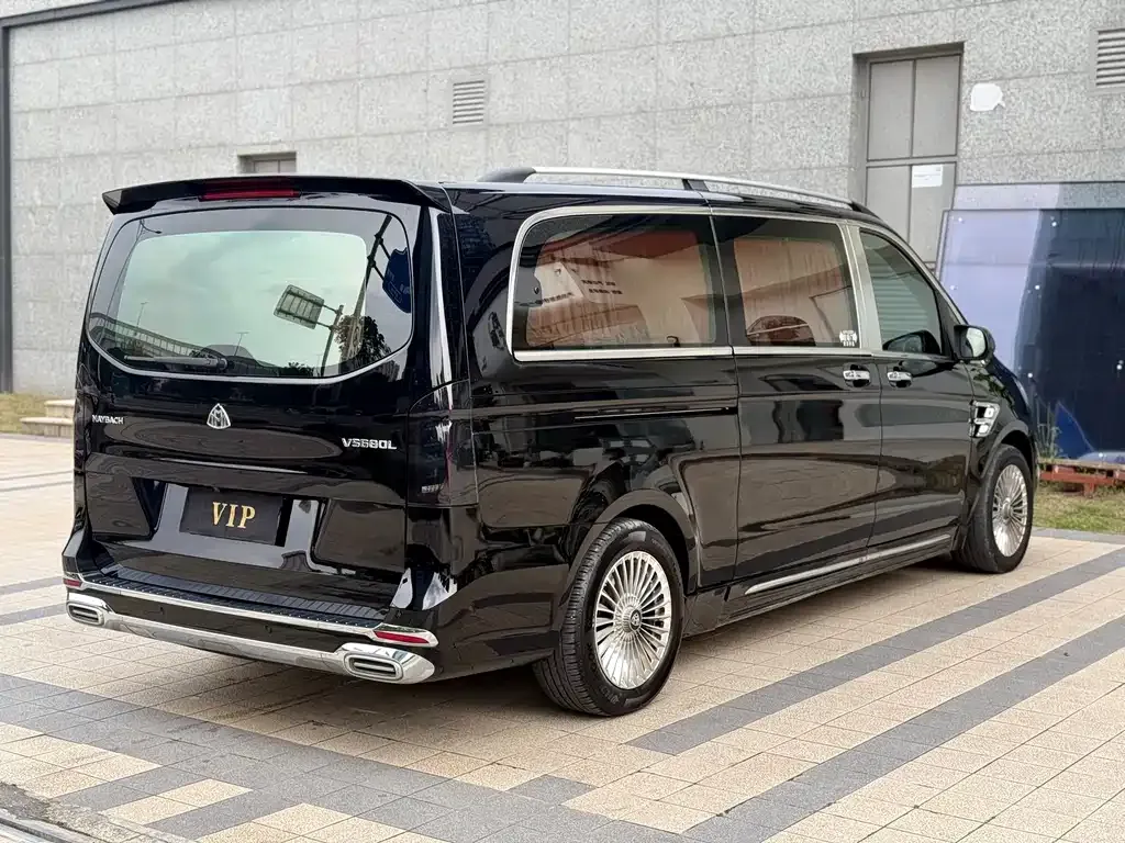 Mercedes-Benz Vito — фото 8