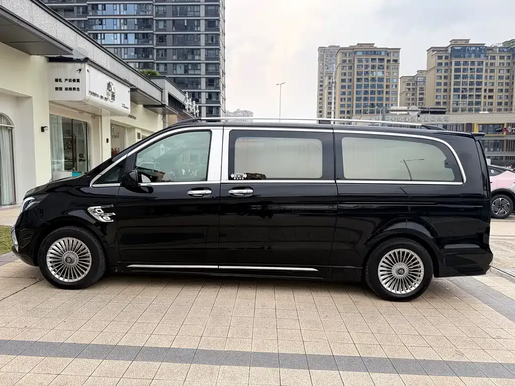 Mercedes-Benz Vito — фото 9