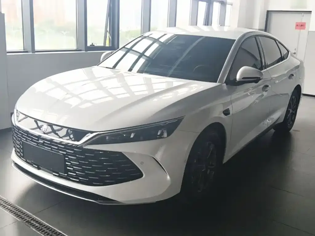 BYD Qin L — фото 4