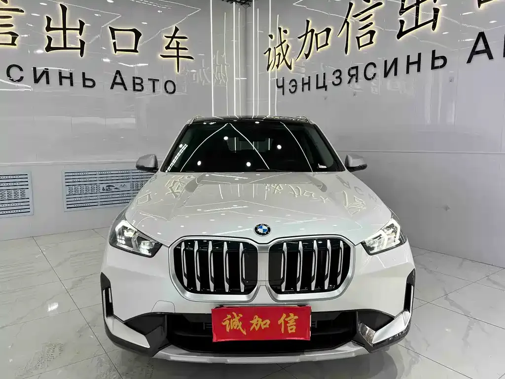 BMW X1 — фото 10