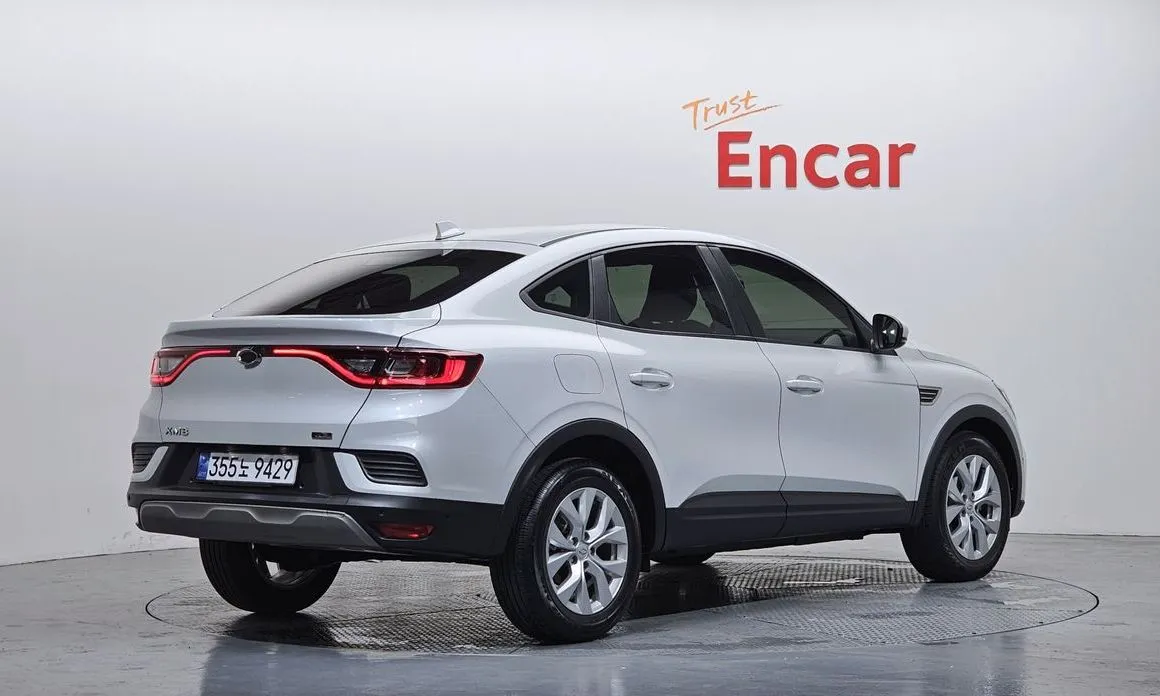 Renault Korea (Samsung) XM3 — фото 4