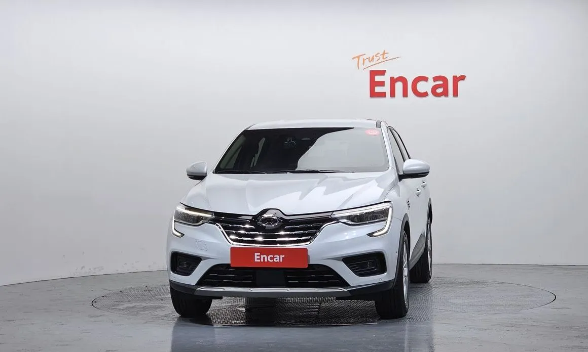 Renault Korea (Samsung) XM3 — фото 3