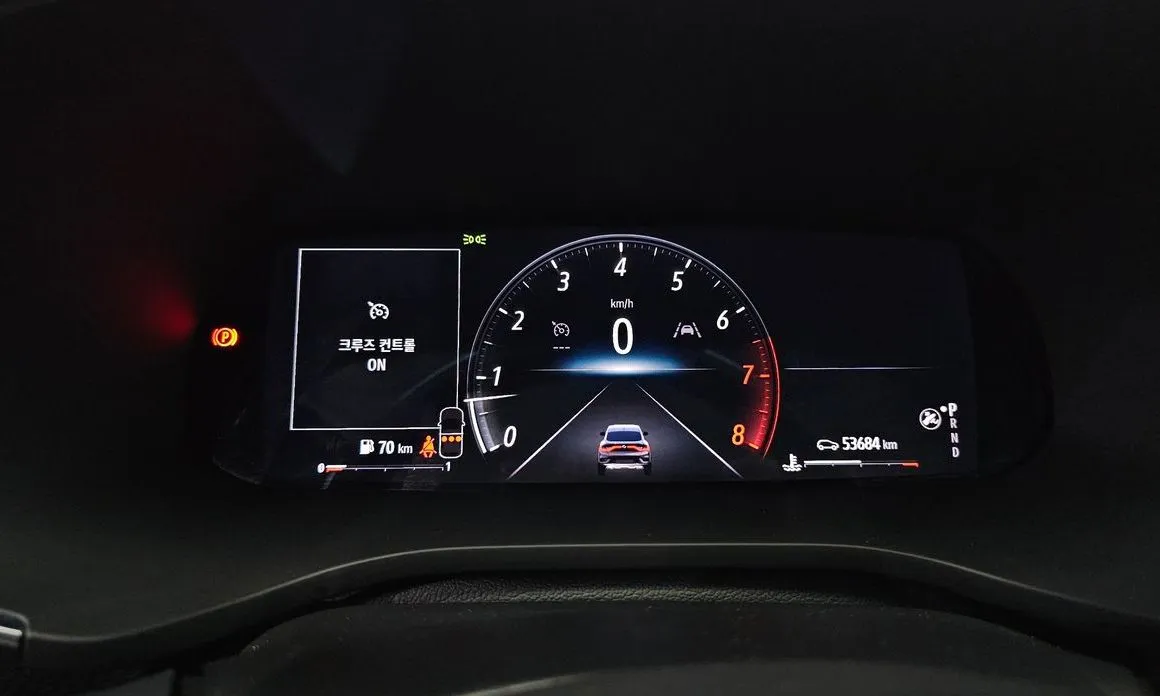 Renault Korea (Samsung) XM3 — фото 2